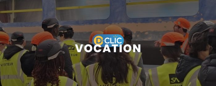 Découverte des métiers – Visite du Technicentre Industriel SNCF de Bischheim