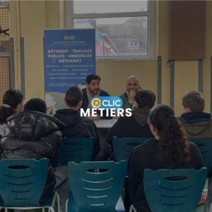 Forum des Métiers D-Clic #6 – Collège Vauban