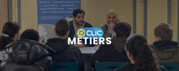 Forum des Métiers D-Clic #6 – Collège Vauban