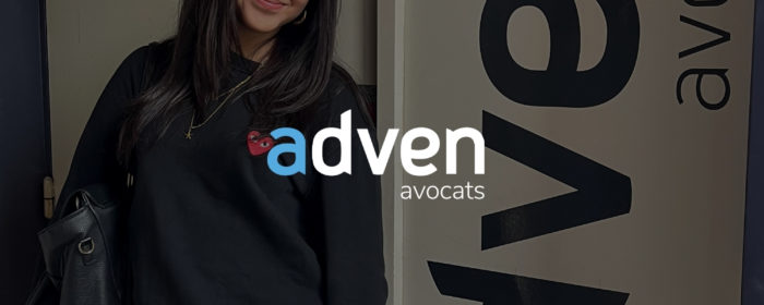 Prix ADVEN Avocats – Kawthar débute ses 3 années d’accompagnement