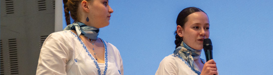 Publication - Présentation des projets