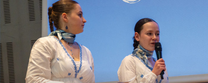 Publication - Présentation des projets