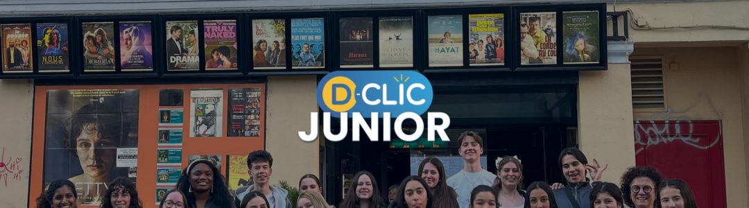 Ciné-Débat – Une soirée marquante pour les jeunes de D-Clic Junior