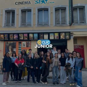 Ciné-Débat – Une soirée marquante pour les jeunes de D-Clic Junior