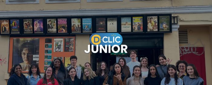 Ciné-Débat – Une soirée marquante pour les jeunes de D-Clic Junior