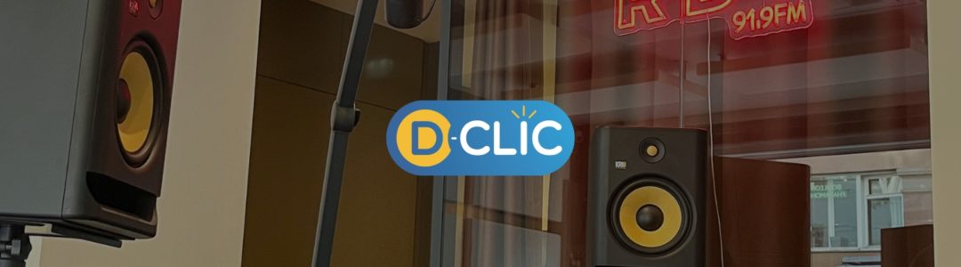 D-Clic en direct sur RBS !