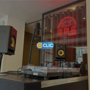 D-Clic en direct sur RBS !