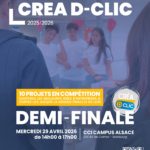 Demi-Finale Créa D-Clic - 12ème édition