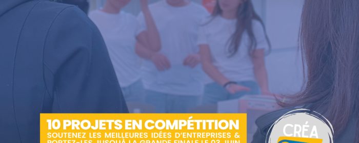 Demi-Finale Créa D-Clic - 12ème édition2