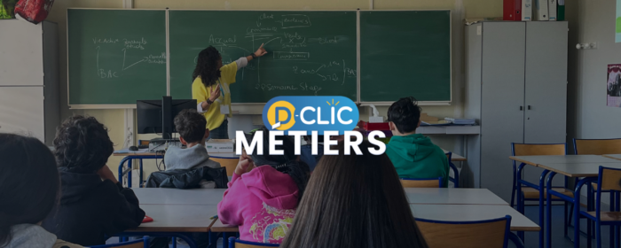 Forum des Métiers D-Clic #8 – Collège Kléber