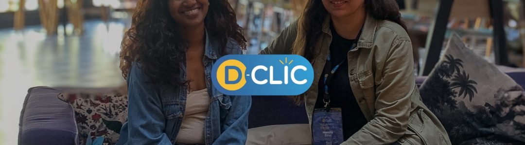 Merci pour tout Hanifé & Smita !