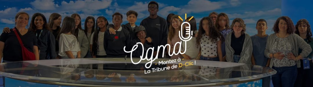 2nd Tour Concours d'éloquence OGMA - France télévisions