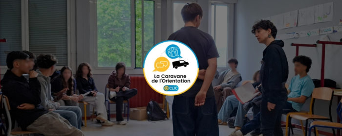 Caravane de l’Orientation D-Clic x MLDS – Retour sur les journées 2026