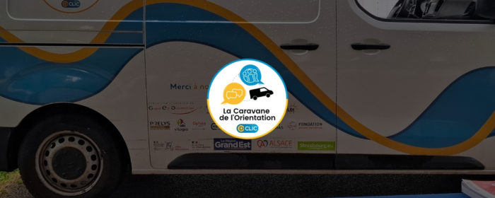 Caravane de l’Orientation D-Clic – Un début de mois de mai marqué par une forte mobilisation sur le terrain