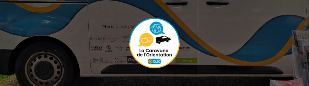 Caravane de l’Orientation – Intervention au collège Jacques Twinger