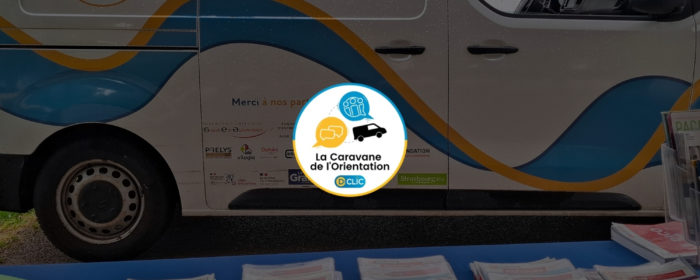 Caravane de l’Orientation – Intervention au collège Jacques Twinger