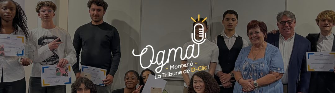 3e édition du Concours d’Éloquence OGMA Lycée