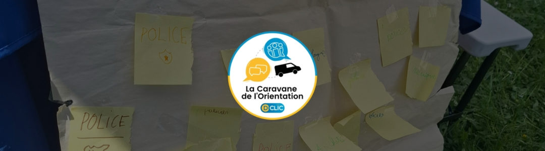 Caravane de l’Orientation – Présence à « La Place aux Habitants »