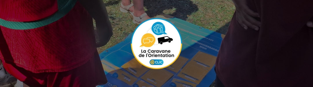 Caravane de l’Orientation – Stand au tournoi de basket du collège Hans Arp