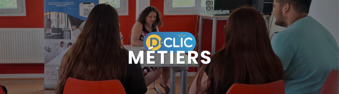 Forum des Métiers D-Clic #10 – Collège Hans Arp