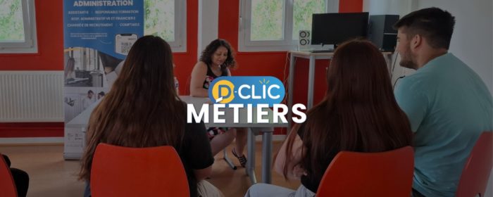 Forum des Métiers D-Clic #10 – Collège Hans Arp