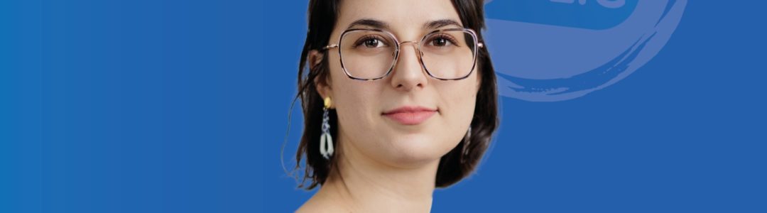 ZOOM SUR LES COACHS DE LA 12ᵉ ED. CRÉA D-CLIC (1113) – LUCIE CLARET-BISCONSCOLLÈGE JACQUES TWINGER