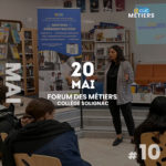 Forum des métiers #10 - Collège Solignac