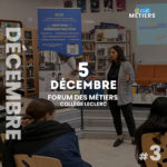 Forum des métiers #3 - Collège Leclerc