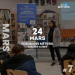 Forum des métiers #7 - Collège Kléber