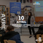 Forum des métiers #8 - Collège Vauban