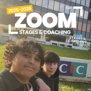 Zoom sur l'action Stages & Coaching