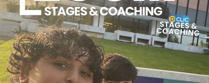 Zoom sur l'action Stages & Coaching