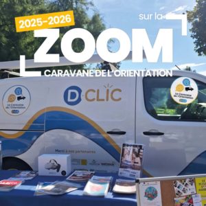 Zoom sur le Caravane de l'Orientation