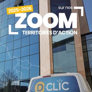 Zoom sur nos territoires d'action