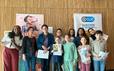 La Dictée pour Tous à Strasbourg | Retour en images sur l'étape 3/6 au CSC Au-Delà des Ponts