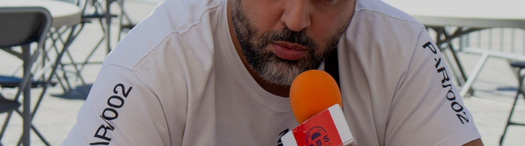Abdellah Boudour D‑Clic et La Dictée pour Tous, un engagement commun pour l’accès à la culture