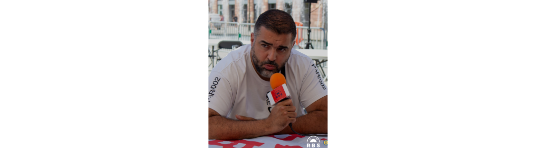 Abdellah Boudour D‑Clic et La Dictée pour Tous, un engagement commun pour l’accès à la culture
