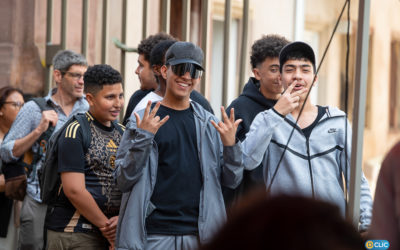 Challenge Inter-Collèges 2026 – Finales Créa D-Clic & OGMA en images
