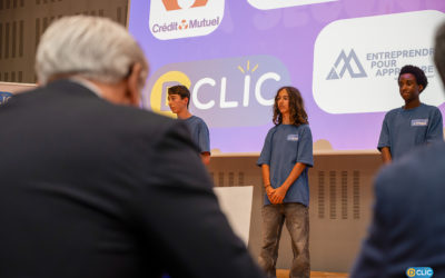 Challenge Inter-Collèges 2026 – Finales Créa D-Clic & OGMA en images