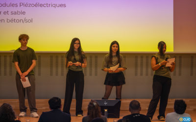 Challenge Inter-Collèges 2026 – Finales Créa D-Clic & OGMA en images