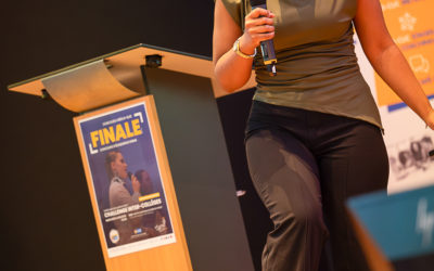 Challenge Inter-Collèges 2026 – Finales Créa D-Clic & OGMA en images