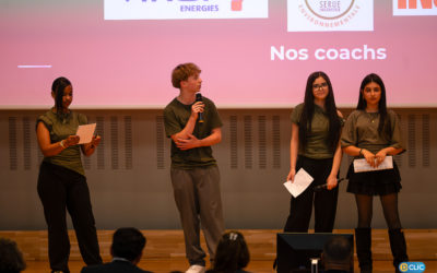 Challenge Inter-Collèges 2026 – Finales Créa D-Clic & OGMA en images