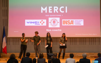 Challenge Inter-Collèges 2026 – Finales Créa D-Clic & OGMA en images