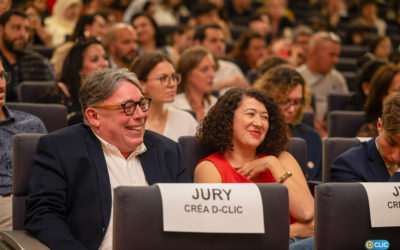Challenge Inter-Collèges 2026 – Finales Créa D-Clic & OGMA en images
