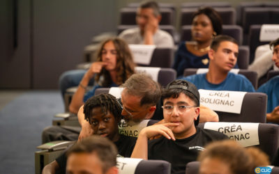 Challenge Inter-Collèges 2026 – Finales Créa D-Clic & OGMA en images