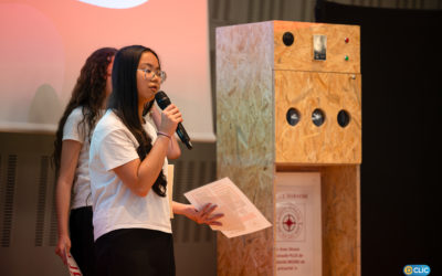 Challenge Inter-Collèges 2026 – Finales Créa D-Clic & OGMA en images
