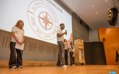Challenge Inter-Collèges 2026 – Finales Créa D-Clic & OGMA en images