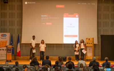 Challenge Inter-Collèges 2026 – Finales Créa D-Clic & OGMA en images