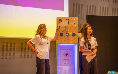 Challenge Inter-Collèges 2026 – Finales Créa D-Clic & OGMA en images