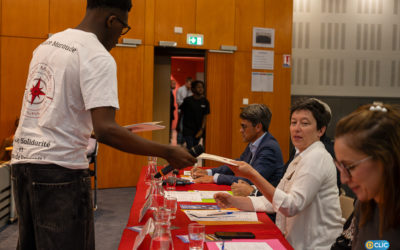 Challenge Inter-Collèges 2026 – Finales Créa D-Clic & OGMA en images